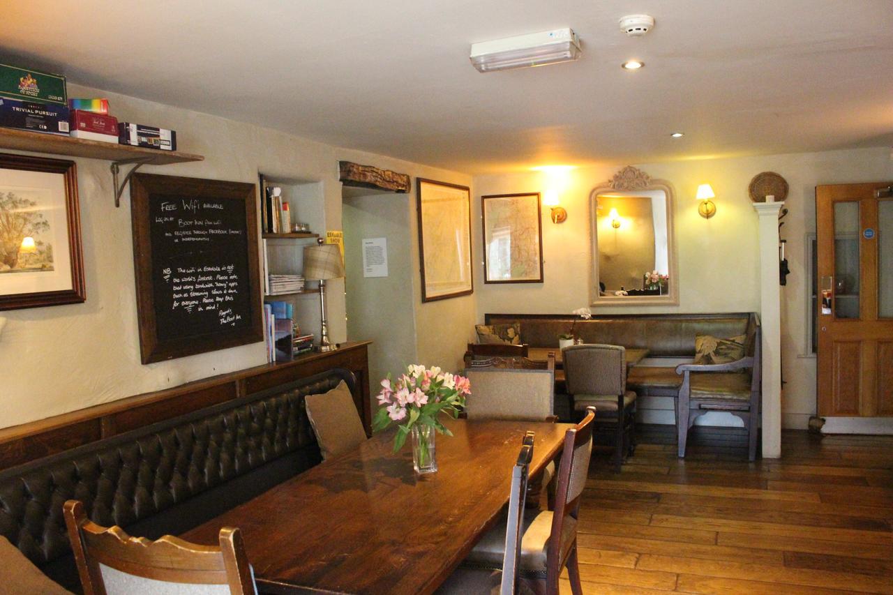 The Boot Inn Exterior photo